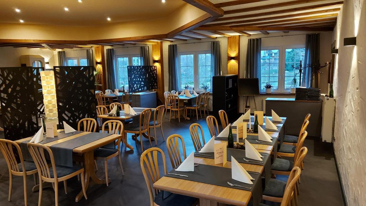 Hotel & Restaurant Bruehler Hof Вінтріх Екстер'єр фото